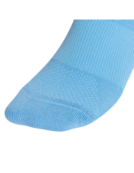 Skarpety adidas football crew performance niebieskie ke9887