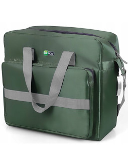 Promis torba termiczna 30 l,zielona tl30 2