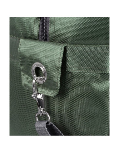 Promis torba termiczna 30 l,zielona tl30