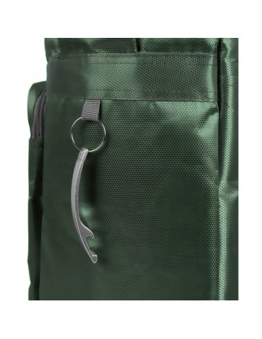 Promis torba termiczna 30 l,zielona tl30