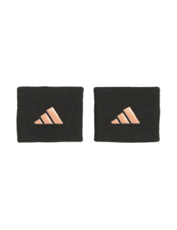 Frotka na rękę adidas anthony edwards wristband 2 szt. czarna ks4350