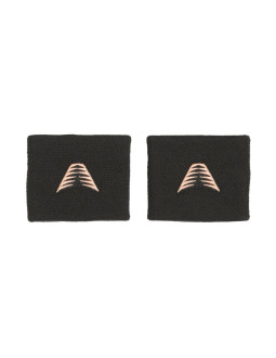 Frotka na rękę adidas anthony edwards wristband 2 szt. czarna ks4350 2