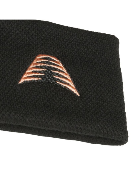 Frotka na rękę adidas anthony edwards wristband 2 szt. czarna ks4350