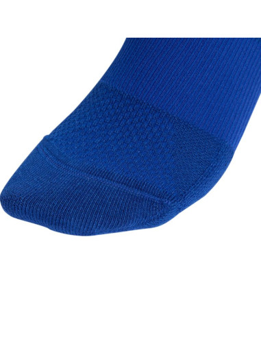 Skarpety adidas football cush niebieskie ke8353