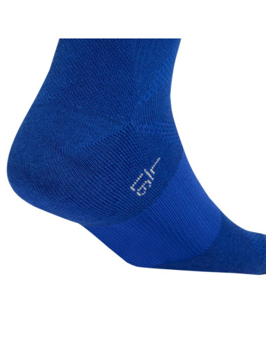 Skarpety adidas football cush niebieskie ke8353