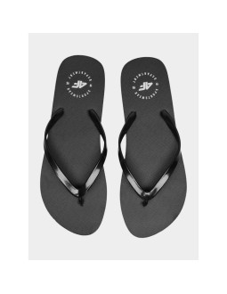 Japonki damskie z miękką podeszwą 4f 4fwss24fflif165-20s