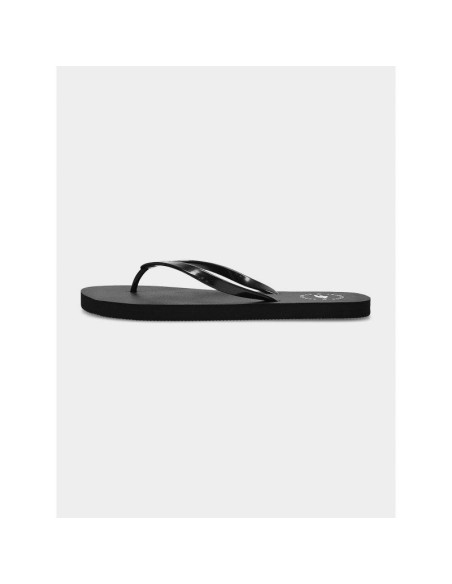 Japonki damskie z miękką podeszwą 4f 4fwss24fflif165-20s