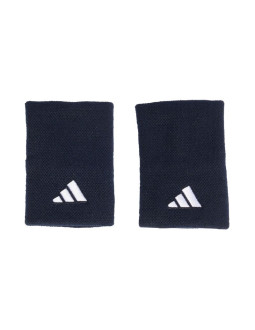 Frotka na rękę adidas tennis wristband large 2 szt. granatowa kh1096