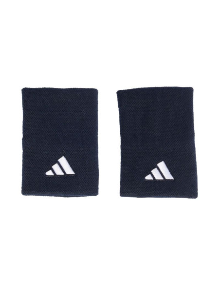 Frotka na rękę adidas tennis wristband large 2 szt. granatowa kh1096