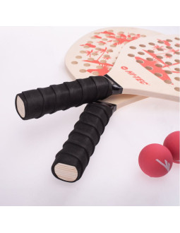 Zestaw rakiet praia set