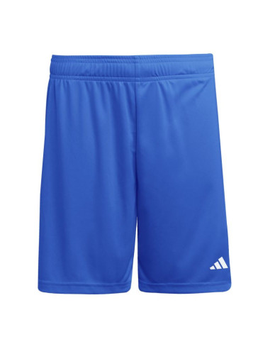 Spodenki dla dzieci adidas entrada 26 niebieskie jz6524