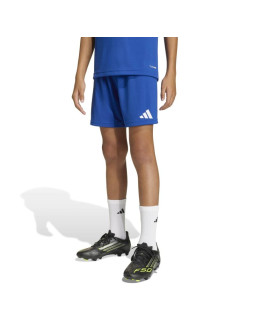 Spodenki dla dzieci adidas entrada 26 niebieskie jz6524 2