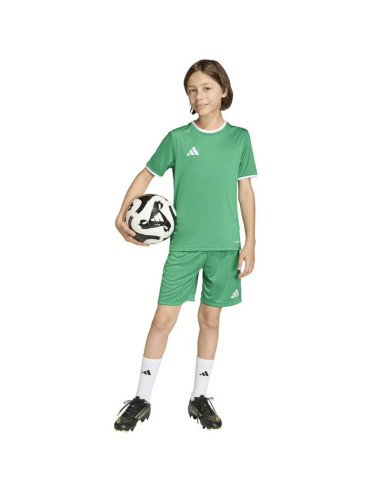 Spodenki dla dzieci adidas entrada 26 jz6530