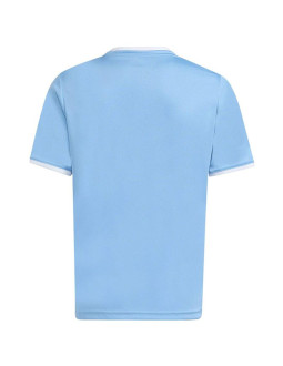 Koszulka dla dzieci adidas entrada 26 jersey błękitna jz2527 2