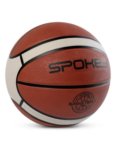Piłka do koszykówki spokey dager plus