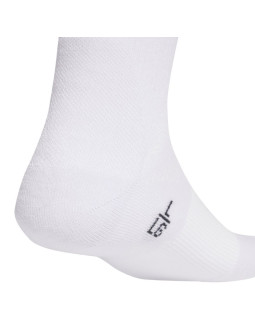 Skarpety adidas football crew performance light białe jz3030 2