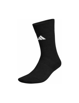 Skarpety adidas football crew performance light czarne kq9508