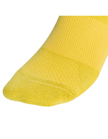 Skarpety adidas football crew performance żółte ke7270
