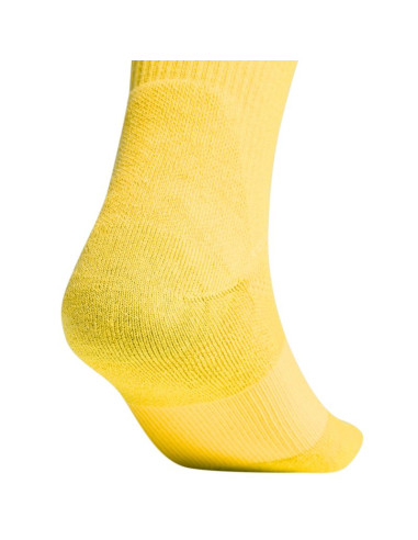 Skarpety adidas football crew performance żółte ke7270