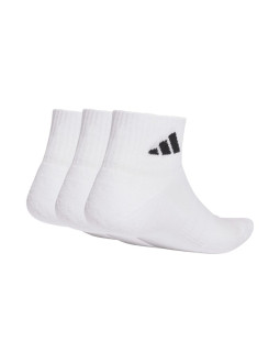 Skarpety adidas cushioned sportswear ankle 3p białe jz0523 2