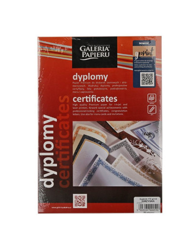 Dyplom 25 szt.