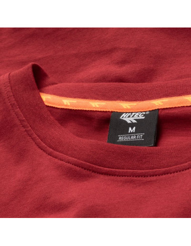 Męska koszulka z krótkim rękawem hatricko sp