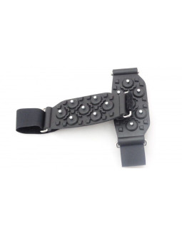 Antypoślizgowe raki na buty damskie