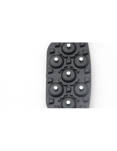 Antypoślizgowe raki na buty damskie