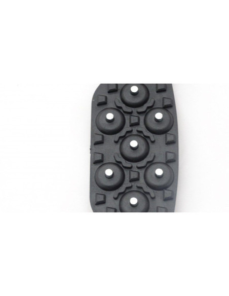 Antypoślizgowe raki na buty damskie