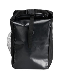 Sakwa torba rowerowa wodoszczelna tylna na bagażnik czarna 13,5l xqmax pro 2
