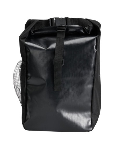 Sakwa torba rowerowa wodoszczelna tylna na bagażnik czarna 13,5l xqmax pro