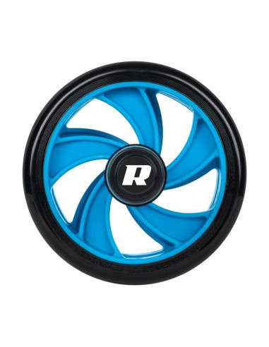 Rebel active kółko podwójne, roller do ćwiczeń mięśni brzucha ab wheel ab-2 rba-3061