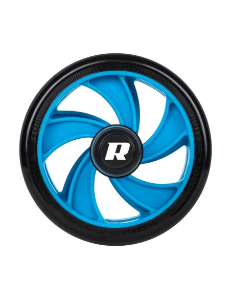 Rebel active kółko podwójne, roller do ćwiczeń mięśni brzucha ab wheel ab-2 rba-3061