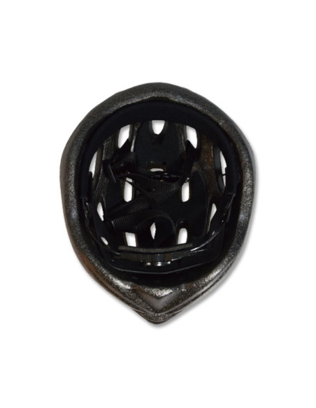 Kask rowerowy regulowany spartan niebieski r. l - s307