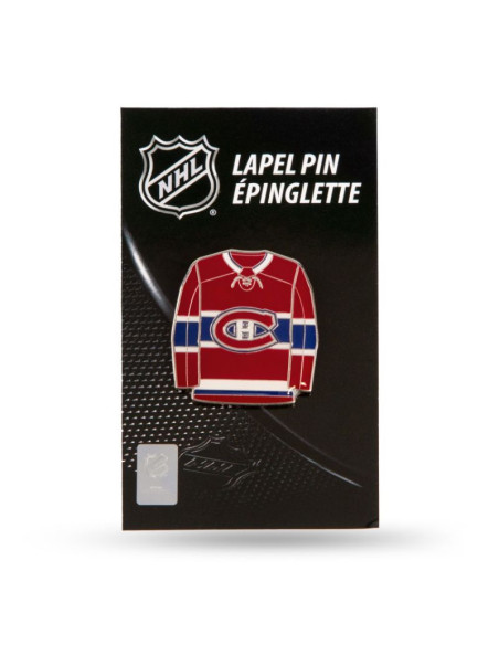 Wpinka inglasco nhl jersey