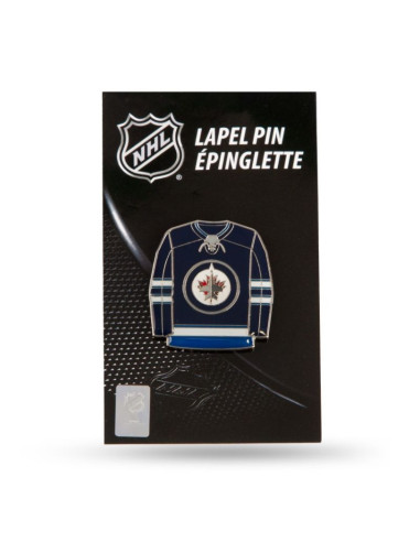 Wpinka inglasco nhl jersey