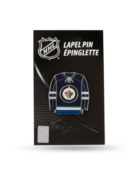 Wpinka inglasco nhl jersey