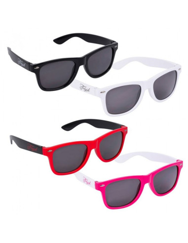 Okulary tempish retro