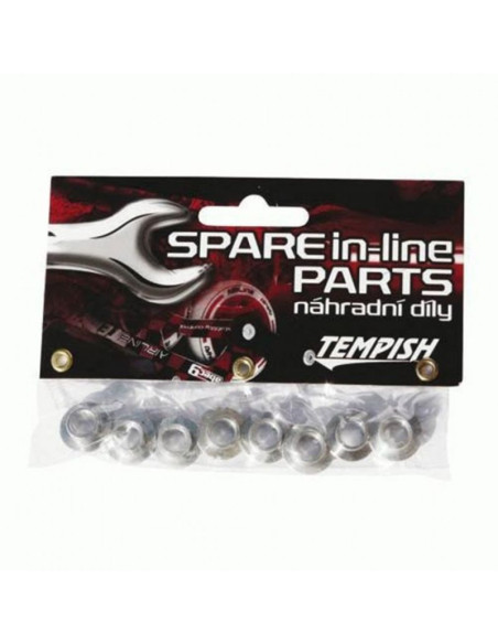 Dystanse do rolek tempish 8mm
