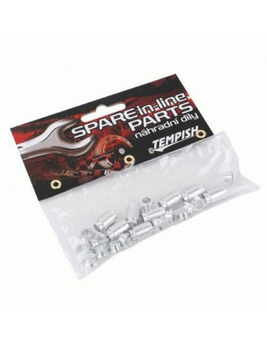 Dystanse i tulejki do rolek tempish 6mm