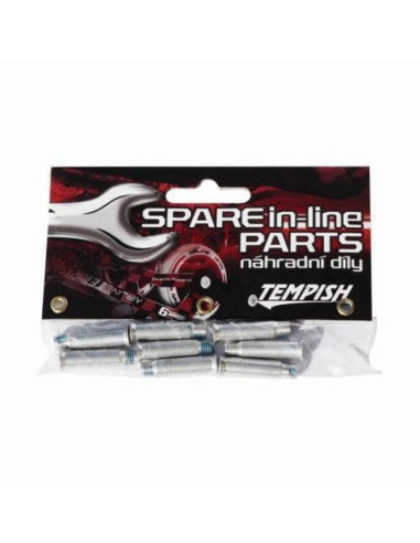 Ośki jednostronne do rolek tempish 8mm