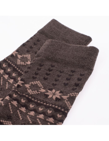 Damskie skarpety wysokie norwocks