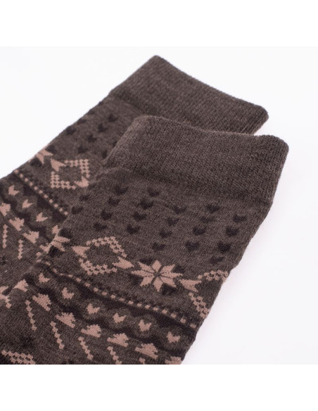 Damskie skarpety wysokie norwocks