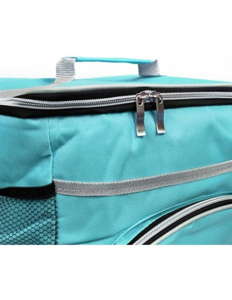 Promis torba termiczna 16 l, niebieska tl16n