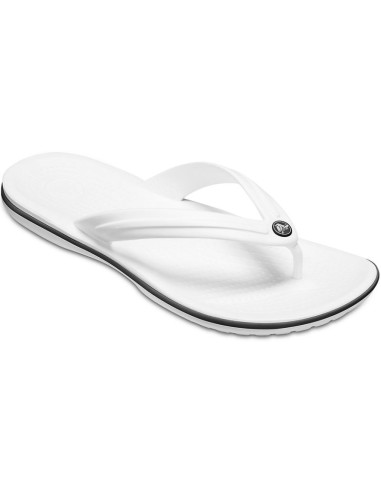 Japonki crocs crocband flip 11033 100