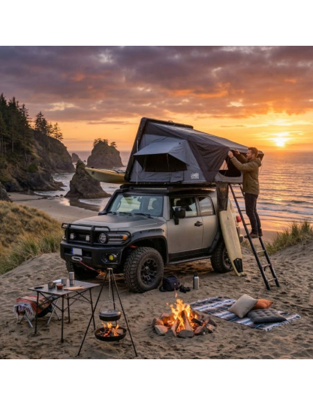 Offlander namiot dachowy fold y 190