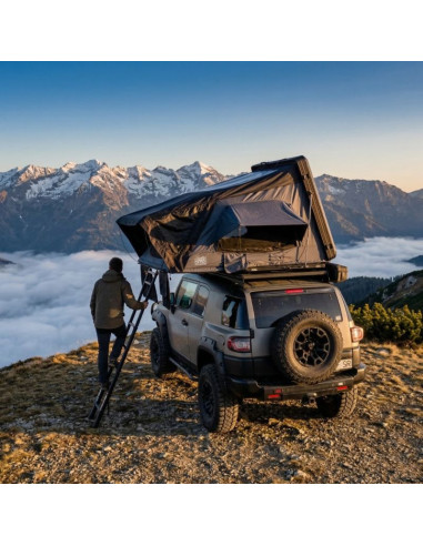 Offlander namiot dachowy fold y 150