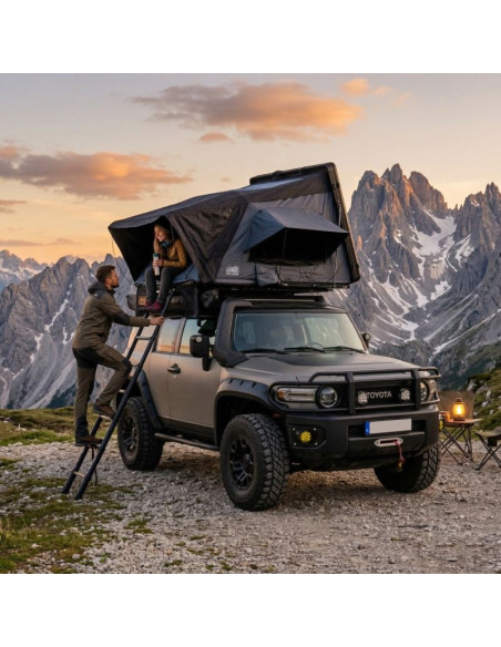 Offlander namiot dachowy fold y 150