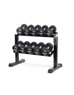 Tiguar modułowy stojak na hantle z capsami