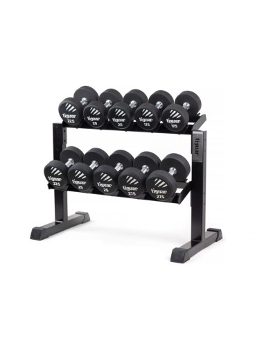 Tiguar modułowy stojak na hantle z capsami